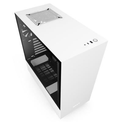 

Корпус NZXT H510 White/Black (CA-H510B-W1). 42887