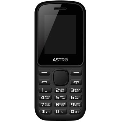 

Мобильный телефон Astro A171 Black. 45272