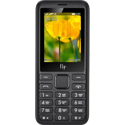 

Мобильный телефон Fly FF249 Black-Blue. 45284