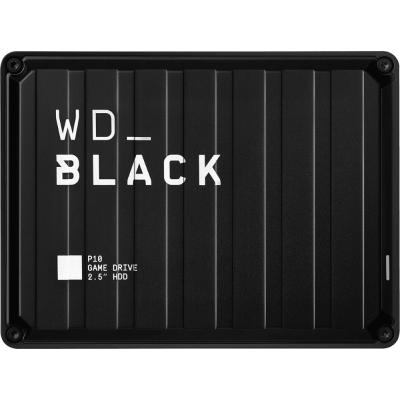 

Внешний жесткий диск 2.5" 4TB WD (WDBA3A0040BBK-WESN). 42449