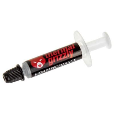 

Термопаста Thermal Grizzly Hydronaut 1g (TG-H-001-RS). 43155