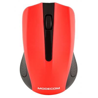 

Мышка Modecom MC-WM9 Wireless Black-Red (M-MC-0WM9-150). 42821