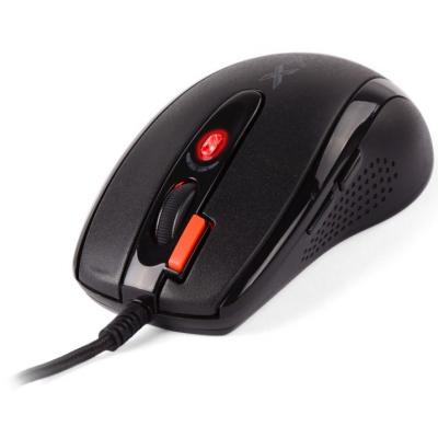 

Мышка A4Tech X-710BK black. 42706