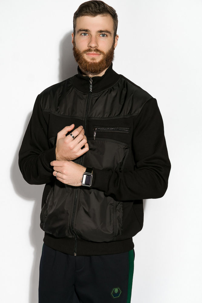 

Кофта на флисе Time of Style 120PELK230 L Черный