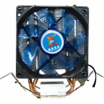 

Кулер для процессора Cooling Baby R90 BLUE LED. 43109