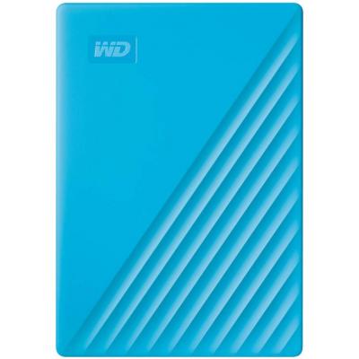 

Внешний жесткий диск 2.5" 2TB WD (WDBYVG0020BBL-WESN). 42439