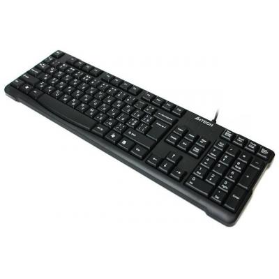 

Клавиатура A4Tech KR-750-BLACK-US. 42535