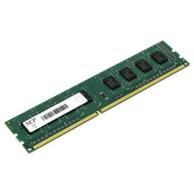 

Модуль памяти для компьютера NCP DDR4 4GB 2400 MHz (NCPC9AUDR-24M58). 42967