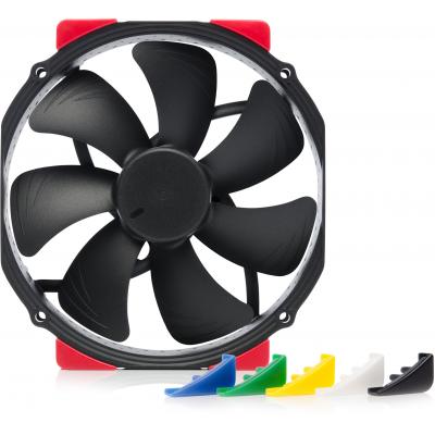 

Кулер для корпуса Noctua NF-A15 HS-PWM CHROMAX.BLACK.SWAP. 43080