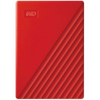 

Внешний жесткий диск 2.5" 2TB WD (WDBYVG0020BRD-WESN). 42440