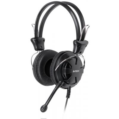 

Наушники A4Tech HS-28 Black (HS-28-1). 45401