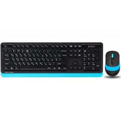 

Комплект A4Tech FG1010 Blue. 42605