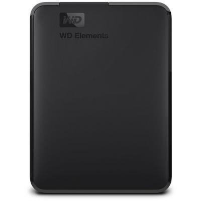 

Внешний жесткий диск 2.5" 4TB WD (WDBU6Y0040BBK-WESN). 42450