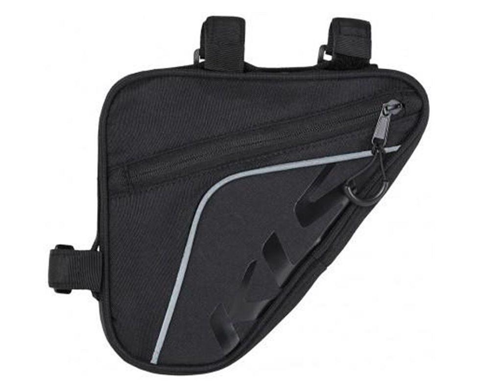 

Сумка на раму KLS Wedge ECO (0,9 л) чорний