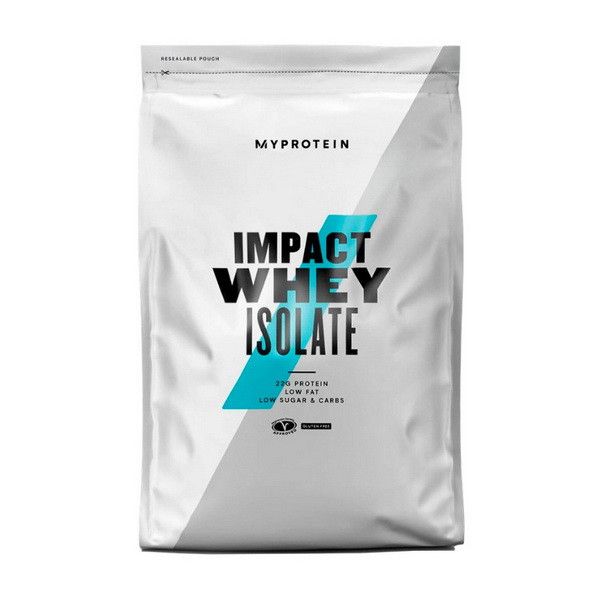 

Сывороточный протеин изолят MyProtein Impact Whey Isolate 1000 грамм Шоколад Арахис