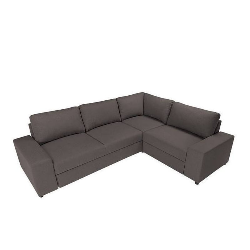 

Угловой диван Liam BRW Sofa 287х89x214 (LIAM_P_2S_E_1.5BK_P) 067391