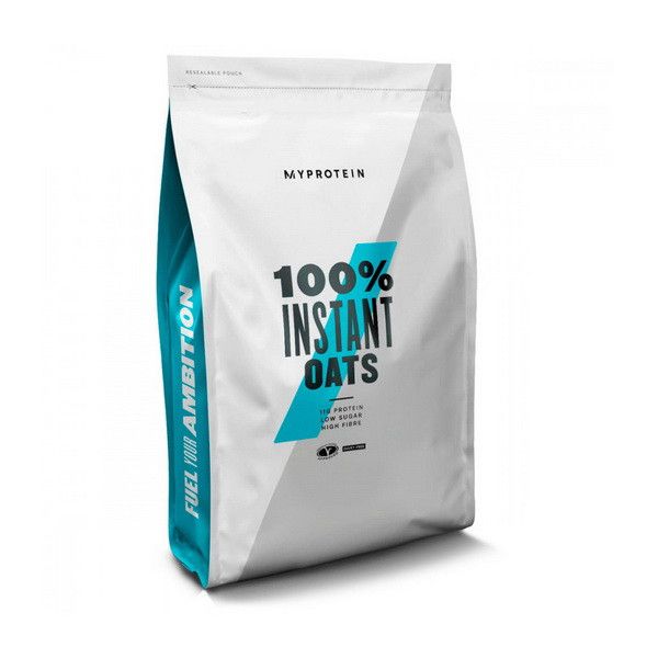 

Растворимая овсянка MyProtein Instant Oats 2500 грамм Шоколад