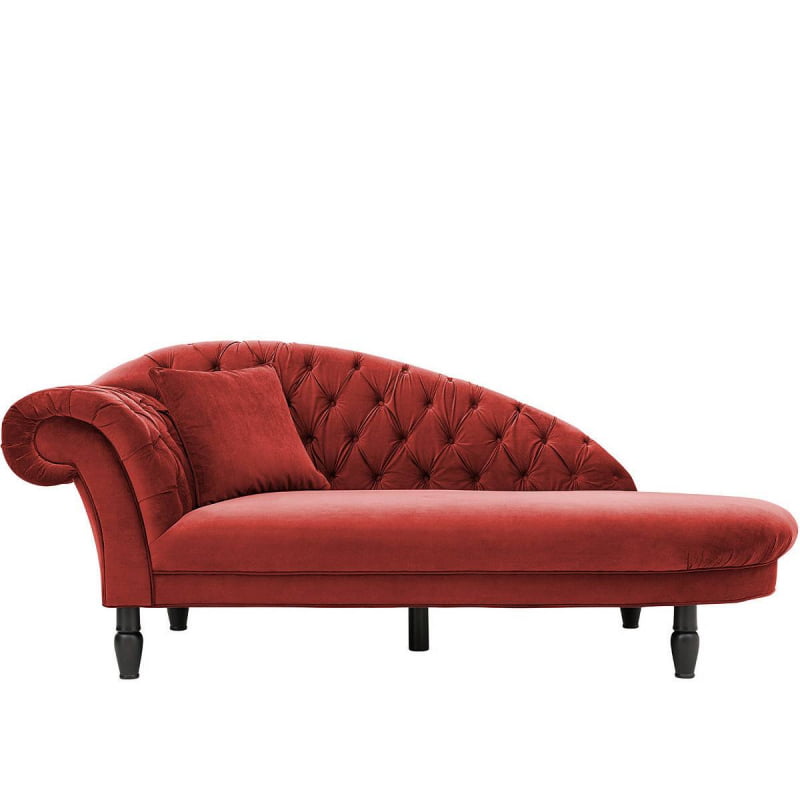 

Шезлонг Cupido RECL BRW Sofa 216х91x103 069259