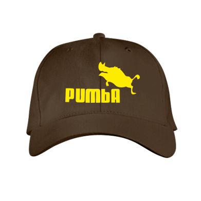 

Кепка Pumba Белый