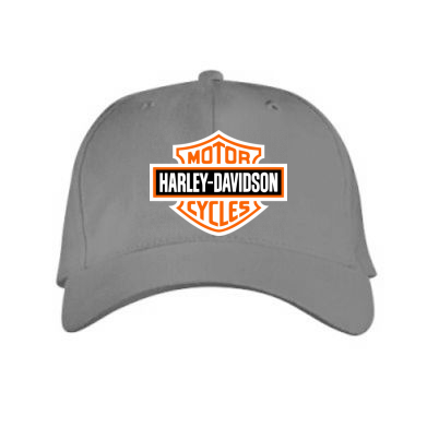 

Кепка Harley-Davidson logo Желтый