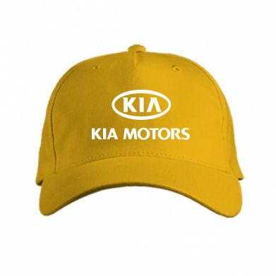 

кепка Kia Logo Шоколадный
