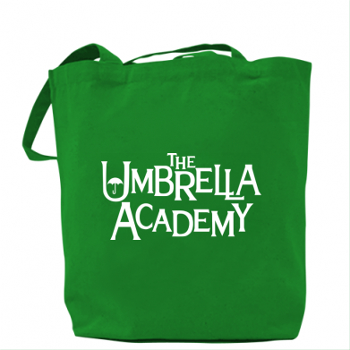 

Сумка Umbrella Academy Logo Зеленый