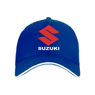 

кепка Suzuki Синий