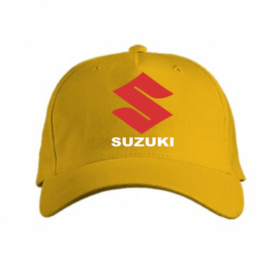 

кепка Suzuki Желтый