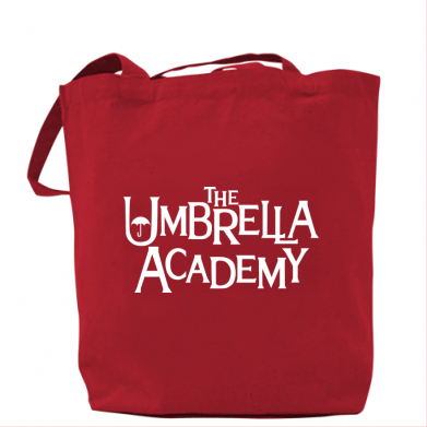 

Сумка Umbrella Academy Logo Красный