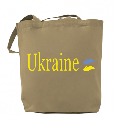 

Сумка My Ukraine Капучино