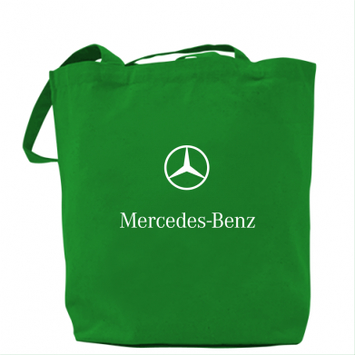 

Сумка Mercedes Benz logo Зеленый