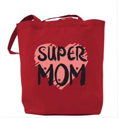 

Сумка Super Mom Red Heart Красный