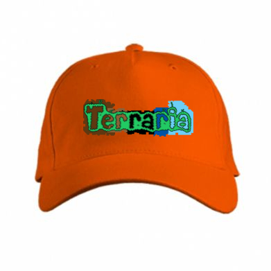 

Кепка Terraria Желтый