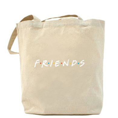 

Сумка Friends Беж