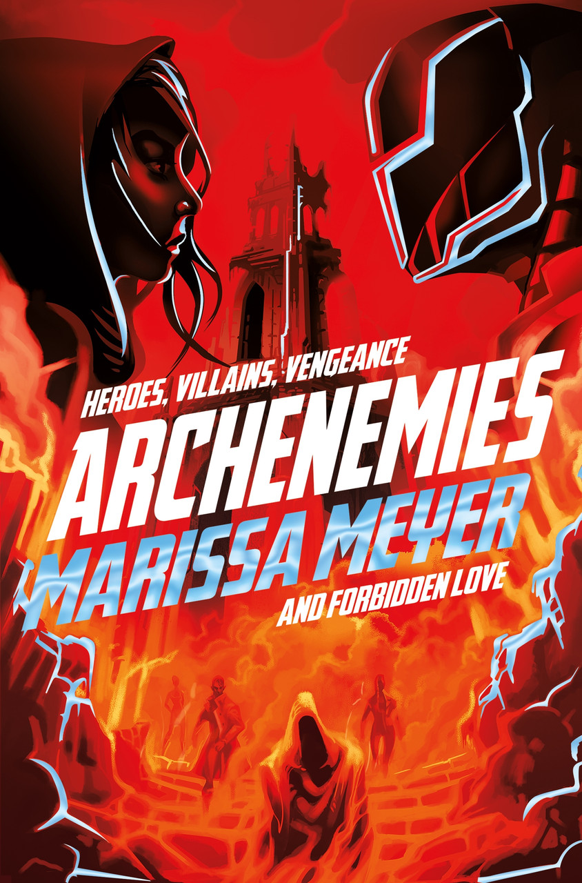 

Archenemies