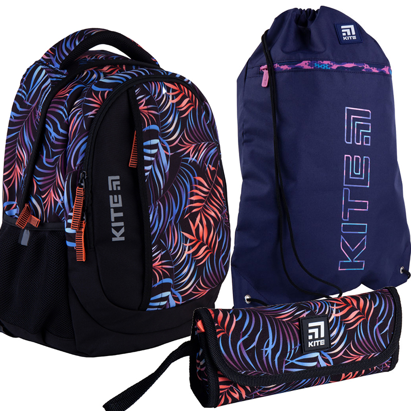 

Школьный набор Kite Education 19л (SET_K21-855M-1)