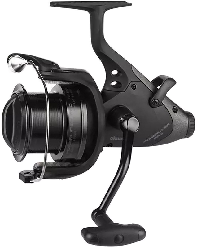 

Катушка Okuma Powerliner Pro Baitfeeder PLP-8000 4+1BB 4.5:1 (13531563)