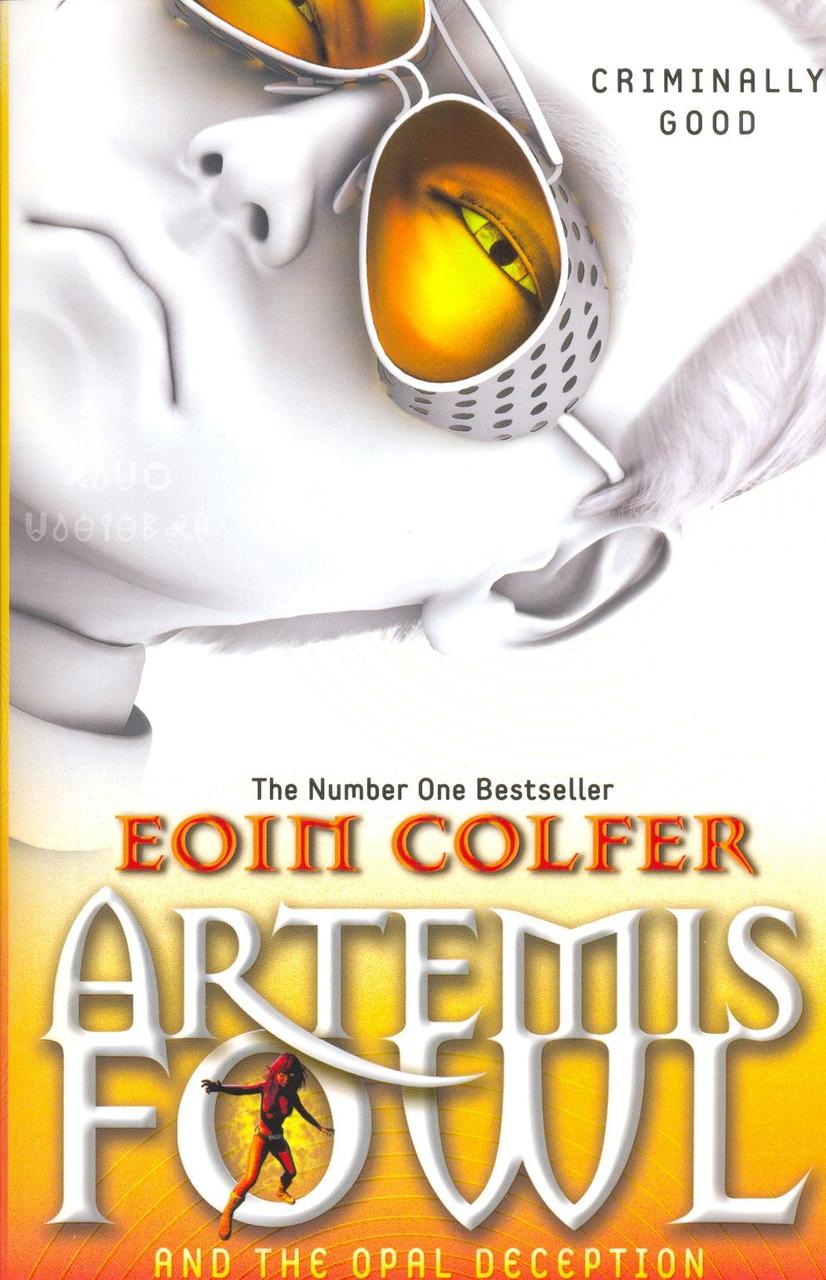 

Artemis Fowl and the Opal Deception