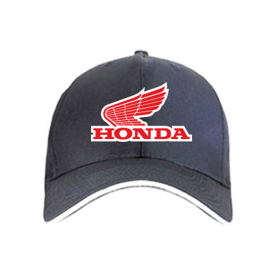 

кепка Honda Vintage Logo Серый