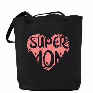

Сумка Super Mom Red Heart Черный