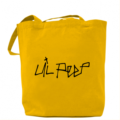 

Сумка Lil Peep Желтый