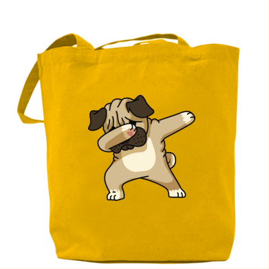 

Сумка Pug Swag Желтый