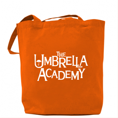 

Сумка Umbrella Academy Logo Оранжевый
