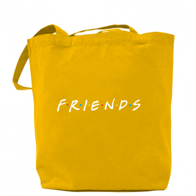 

Сумка Friends Желтый