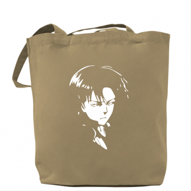 

Сумка Attack on Titan: Levi Ackermann Капучино