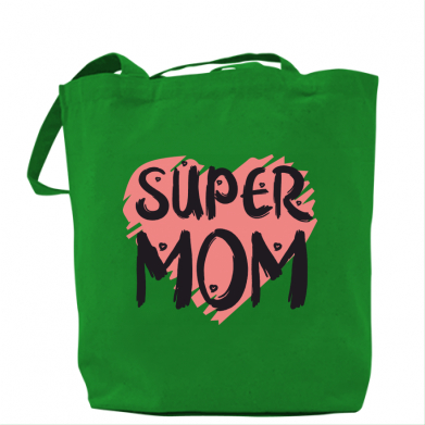 

Сумка Super Mom Red Heart Зеленый