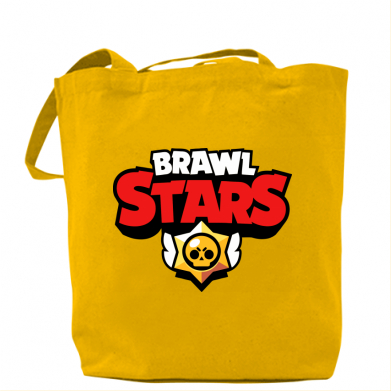 

Сумка Brawl Stars Logotype Желтый