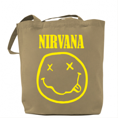 

Сумка Nirvana (Нирвана) Капучино