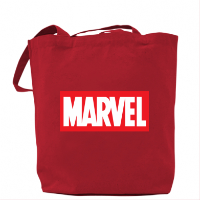 

Сумка MARVEL Красный