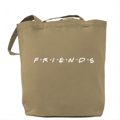 

Сумка Friends (Друзья) Капучино